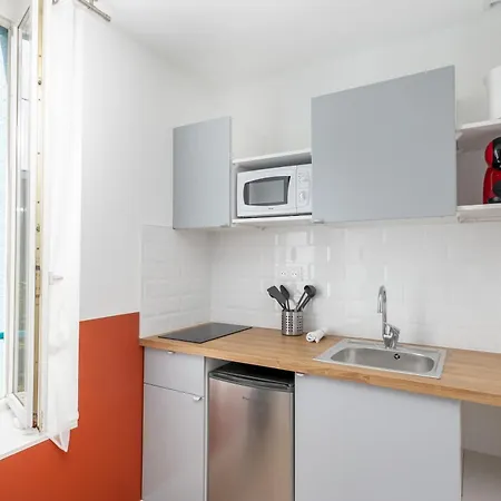 Studios Cosy Au Centre-Ville Quartier Jaures Et Saint-Martin Brest Exterior photo