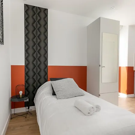Studios Cosy Au Centre-Ville Quartier Jaures Et Saint-Martin Brest Exterior photo