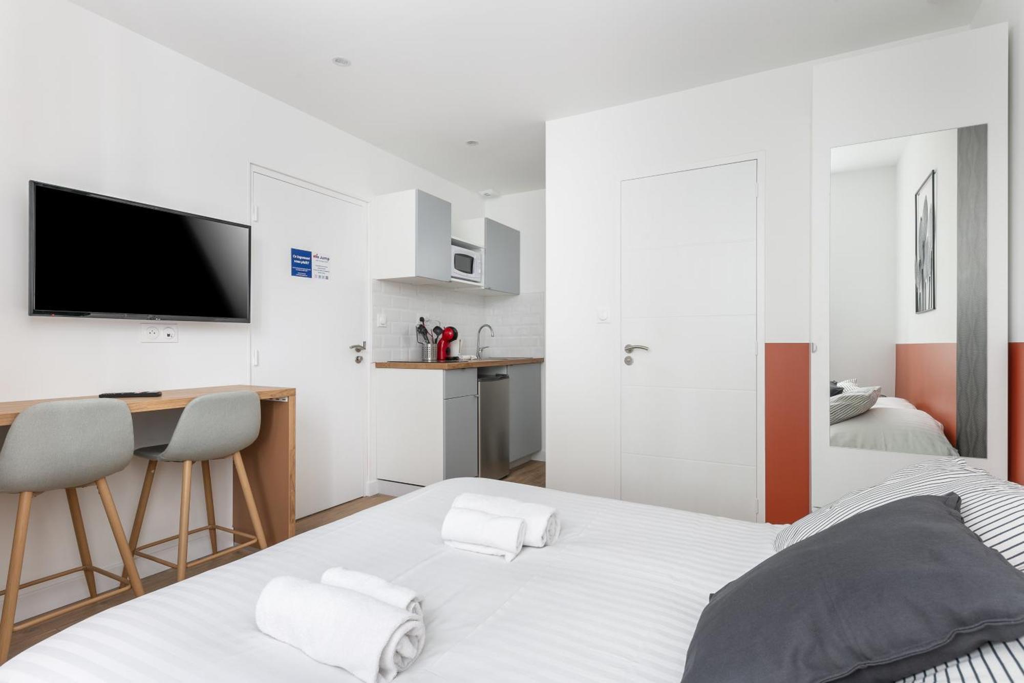 Cosy Au Centre-ville Quartier Jaures Et Saint-martin Apartment Brest