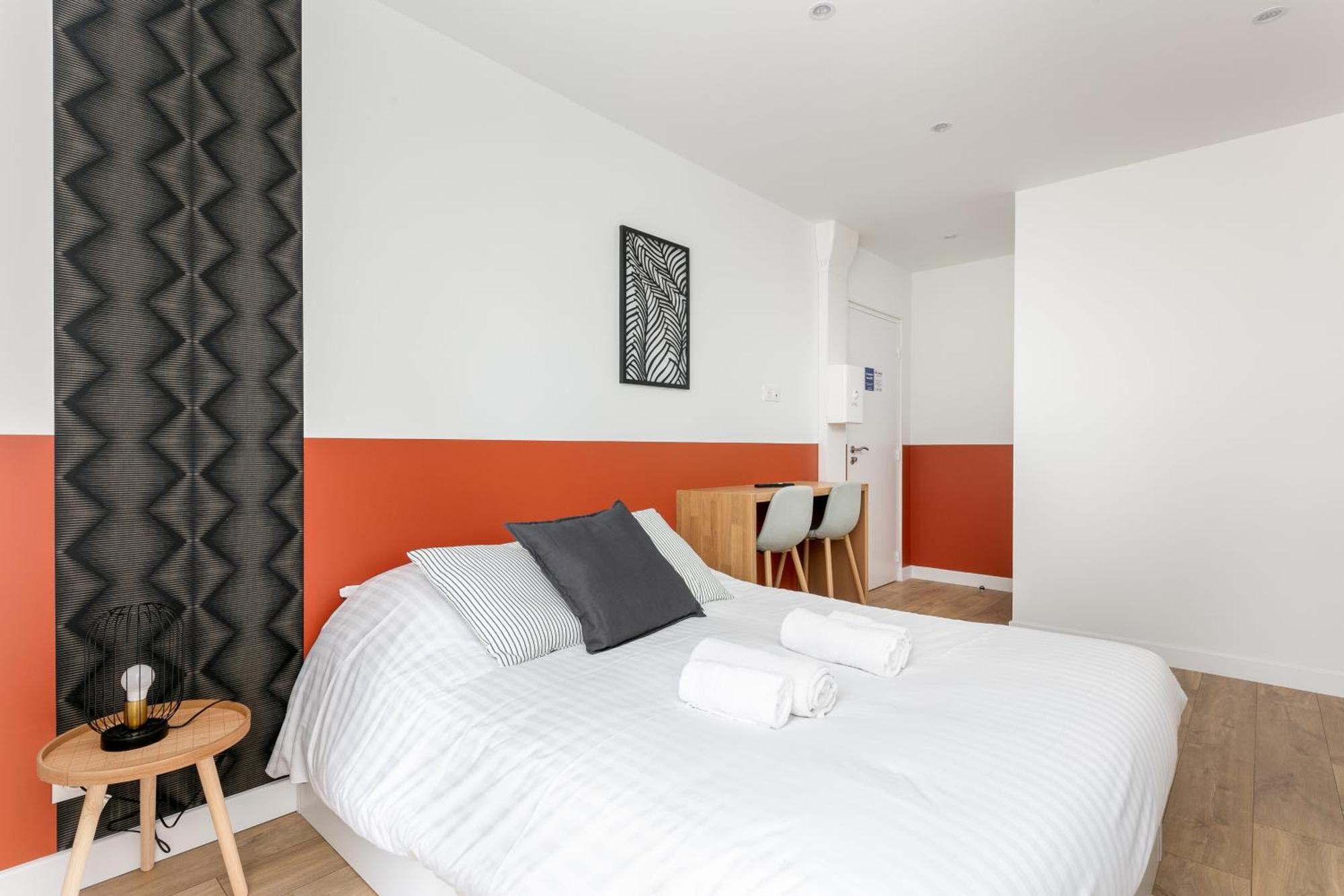 Cosy Au Centre-ville Quartier Jaures Et Saint-martin Apartment *