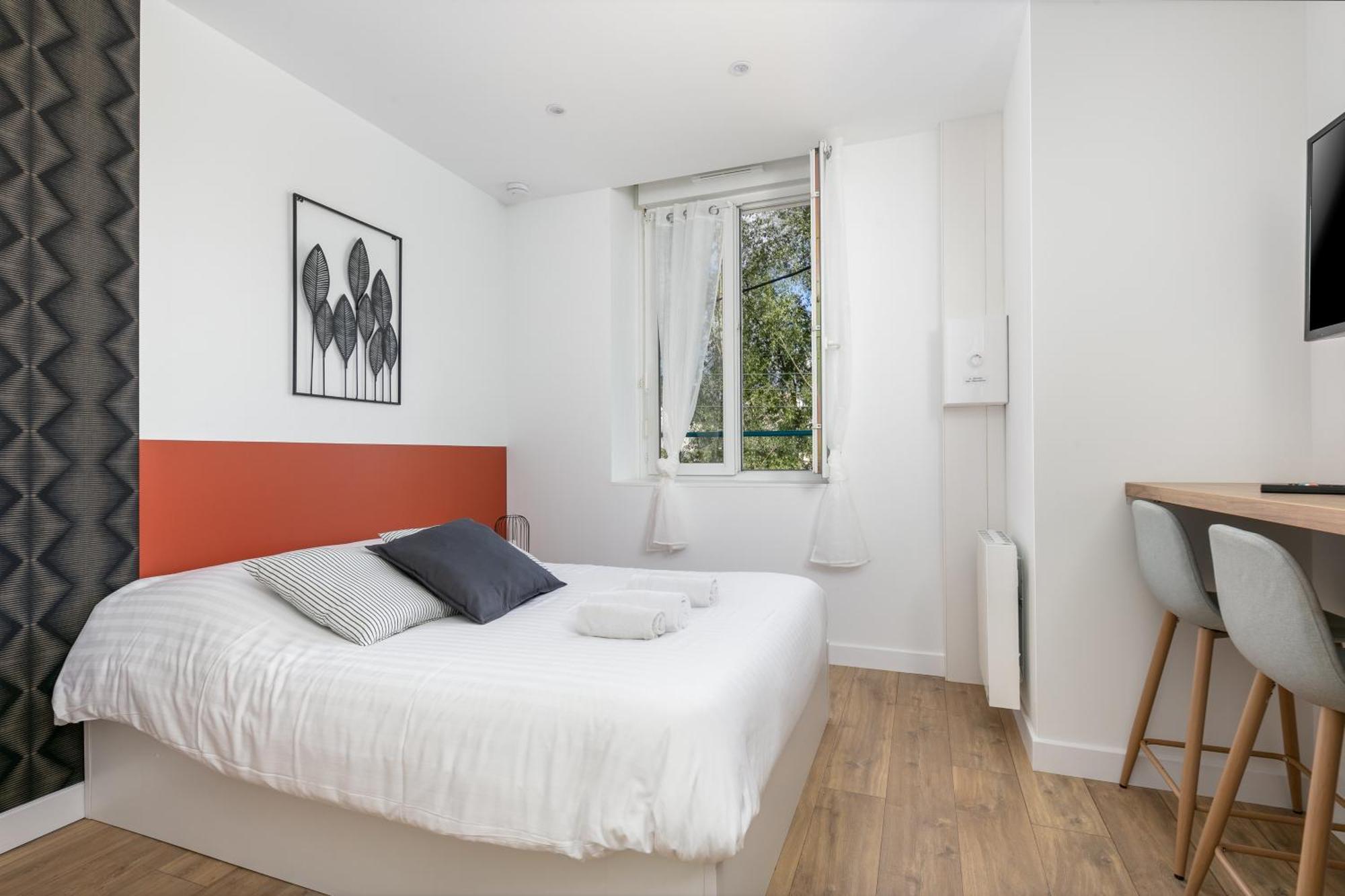 Cosy Au Centre-ville Quartier Jaures Et Saint-martin Apartment Brest