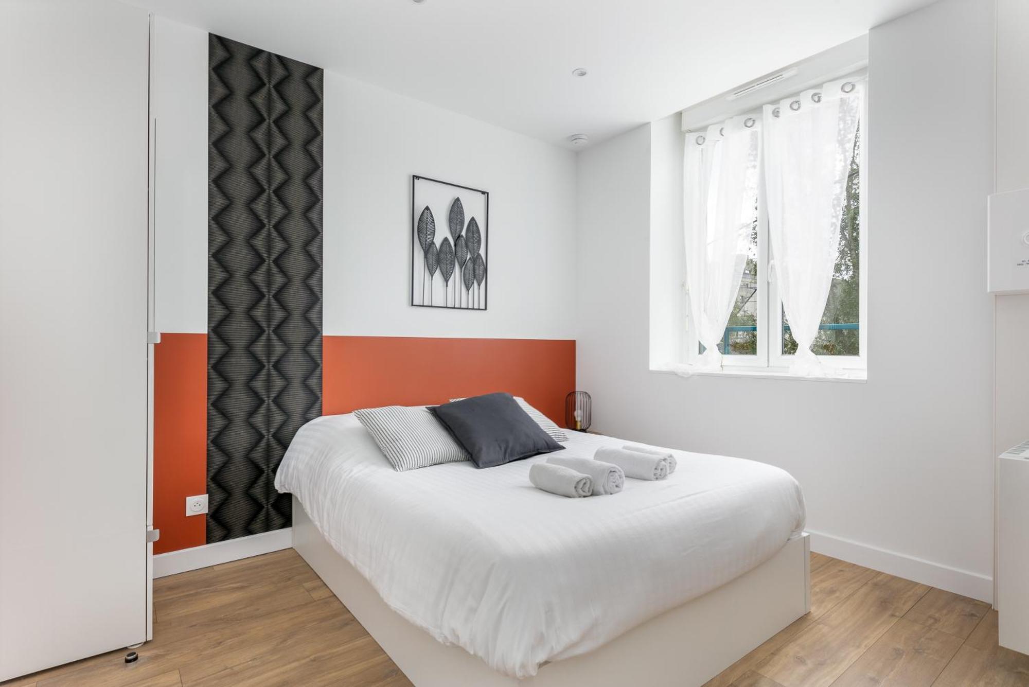 Cosy Au Centre-ville Quartier Jaures Et Saint-martin Apartment
