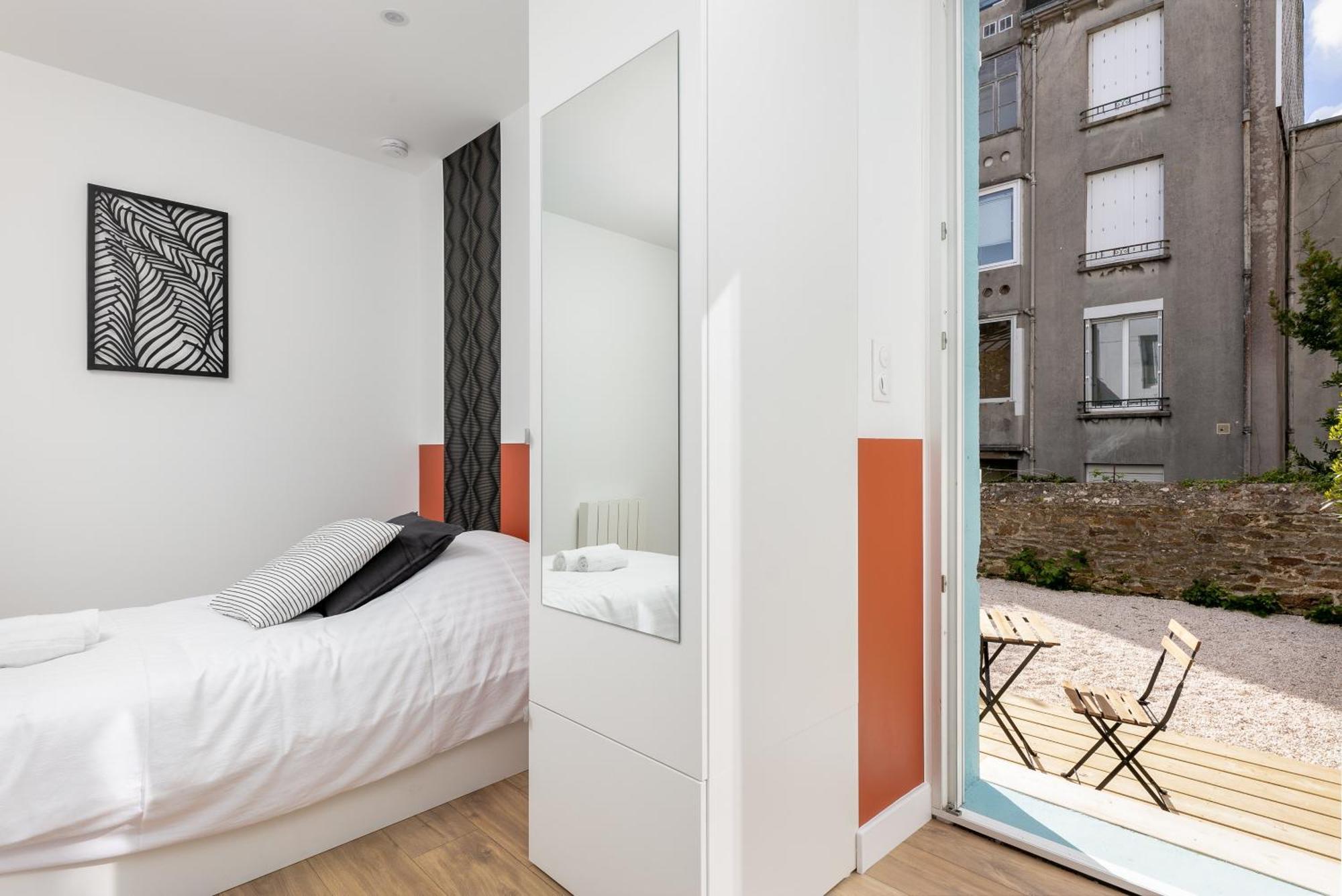 Cosy Au Centre-ville Quartier Jaures Et Saint-martin Apartment *