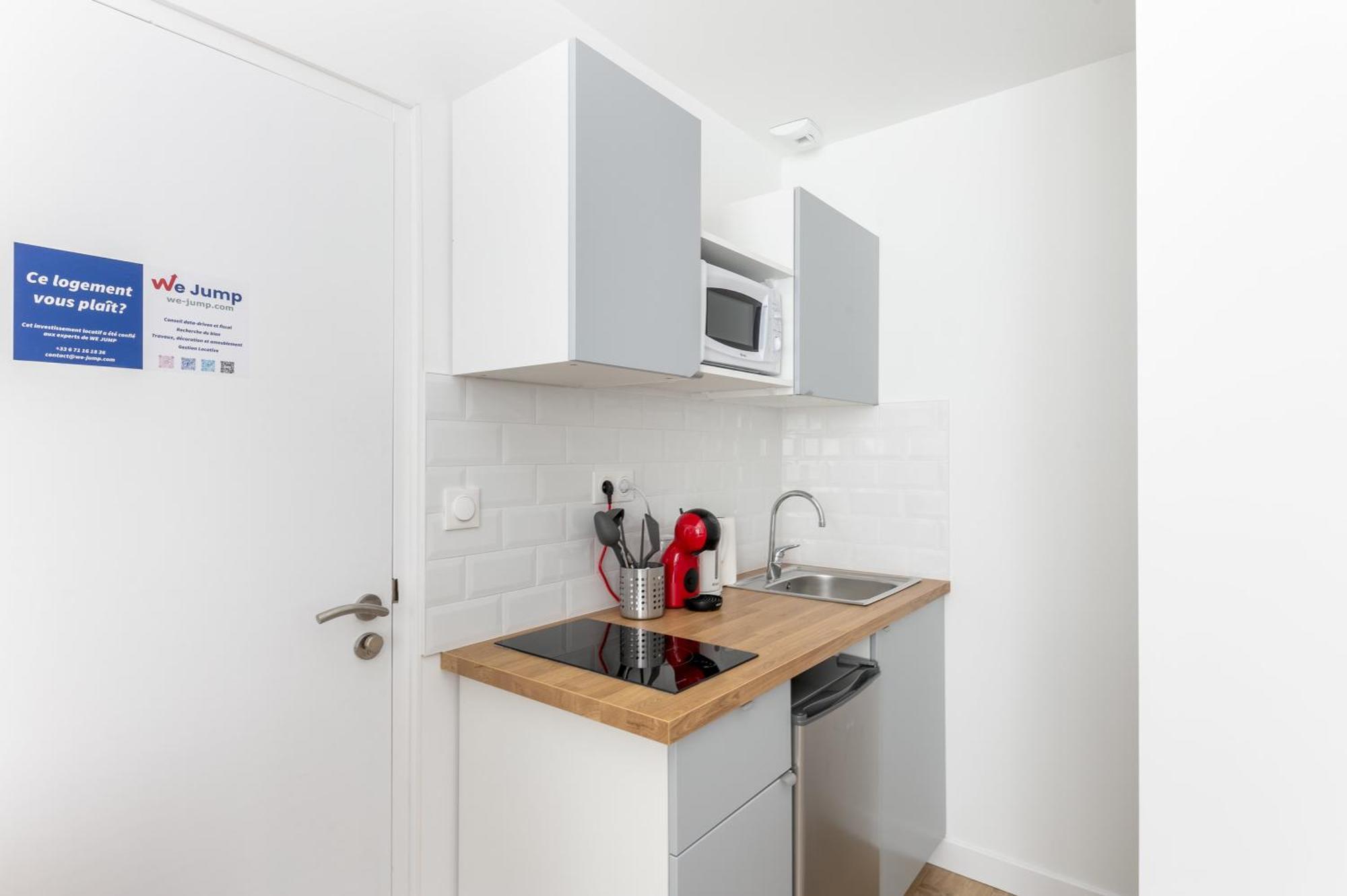 Apartment Cosy Au Centre-ville Quartier Jaures Et Saint-martin Brest