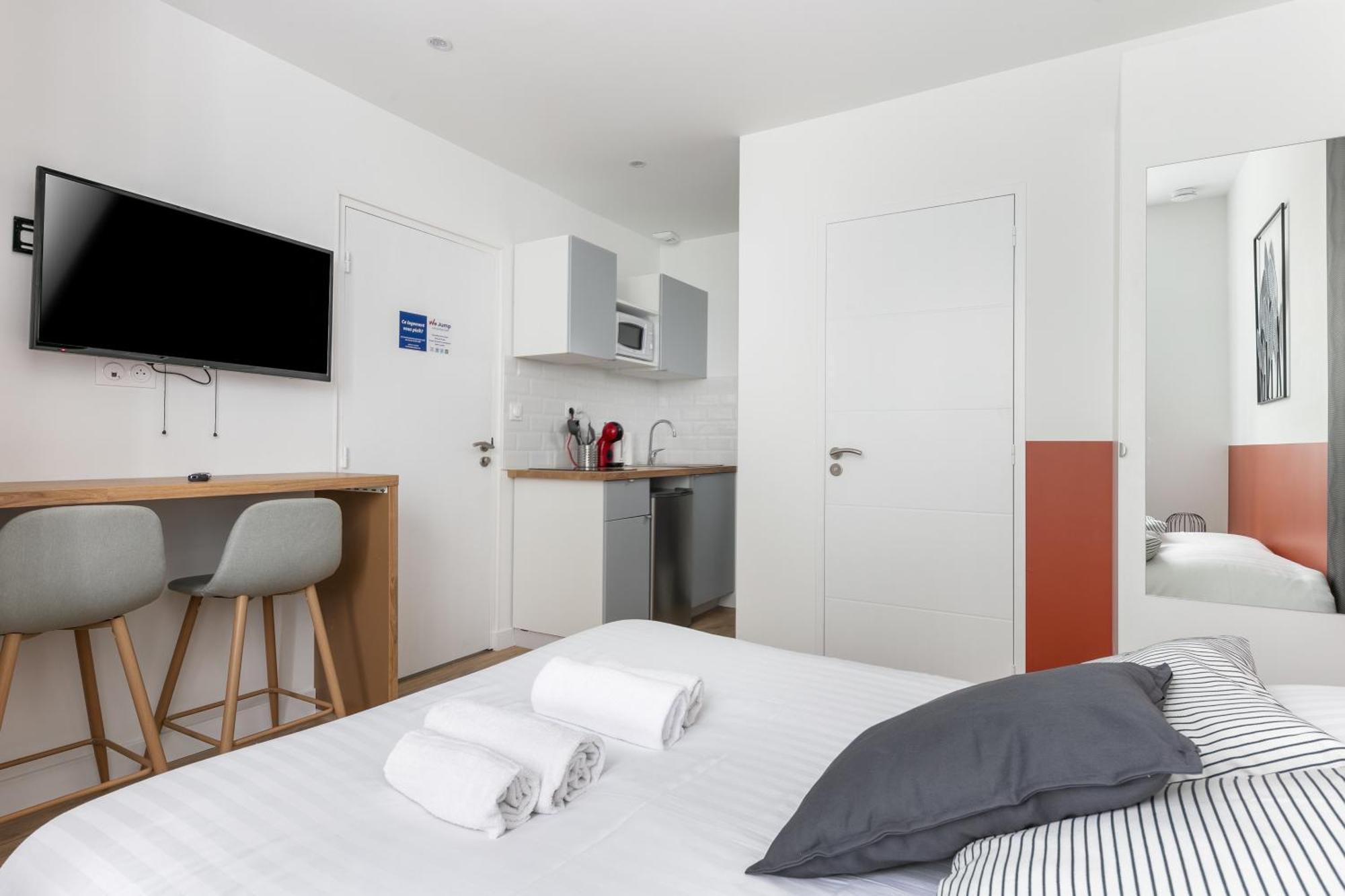 Cosy Au Centre-ville Quartier Jaures Et Saint-martin Apartment *