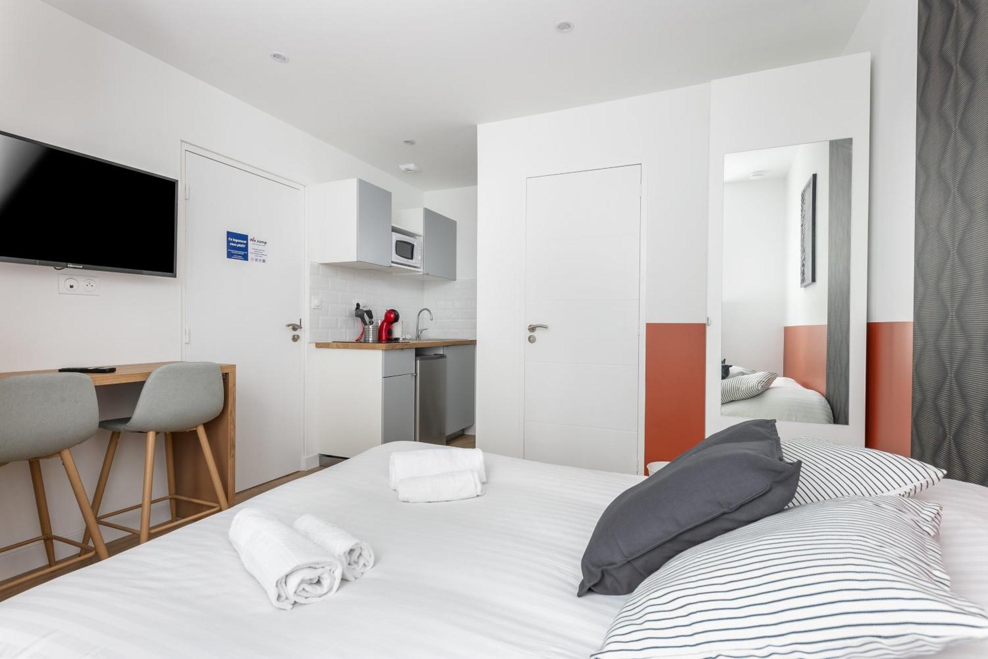 Cosy Au Centre-ville Quartier Jaures Et Saint-martin Brest