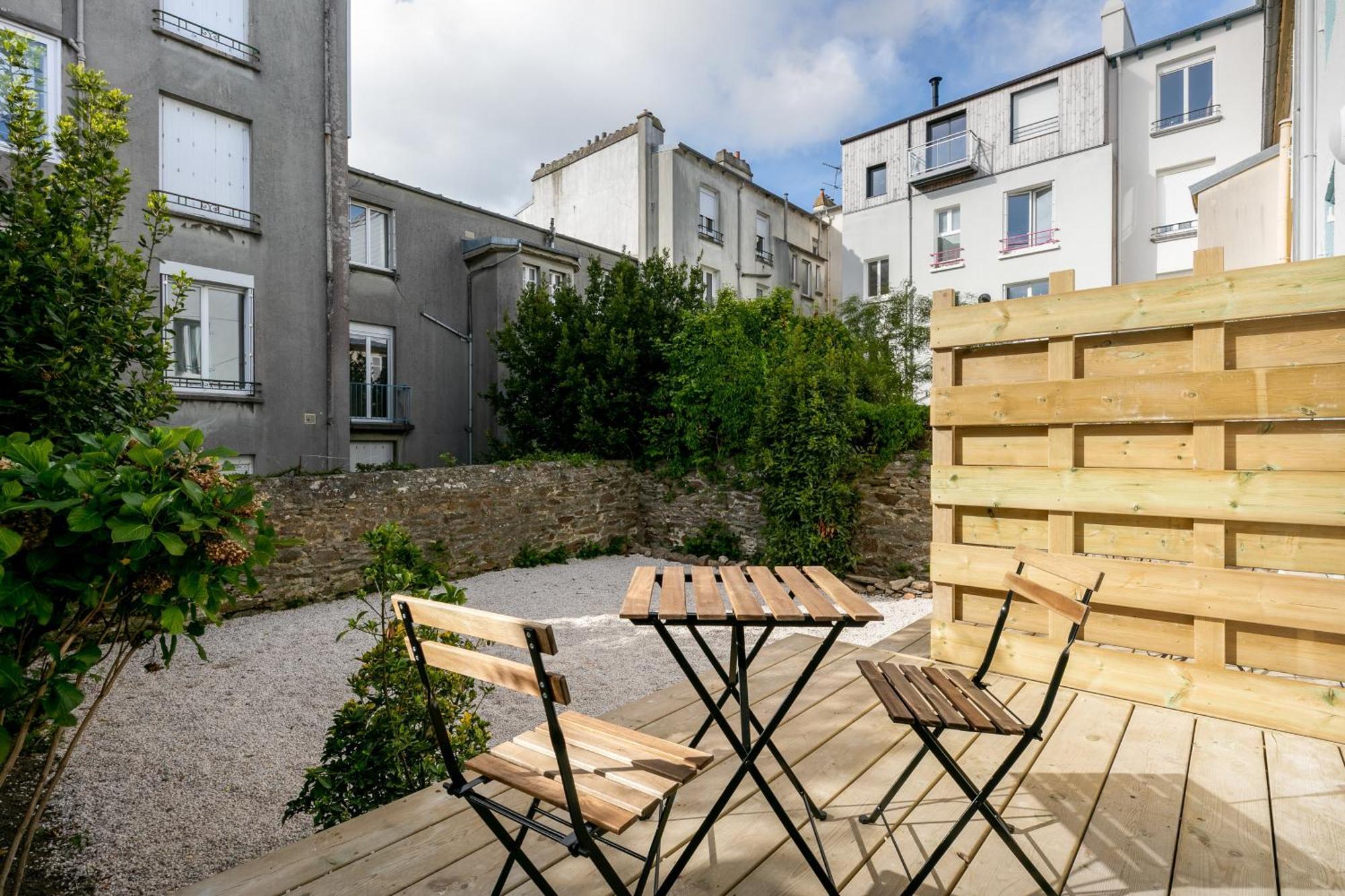 Cosy Au Centre-ville Quartier Jaures Et Saint-martin Apartment