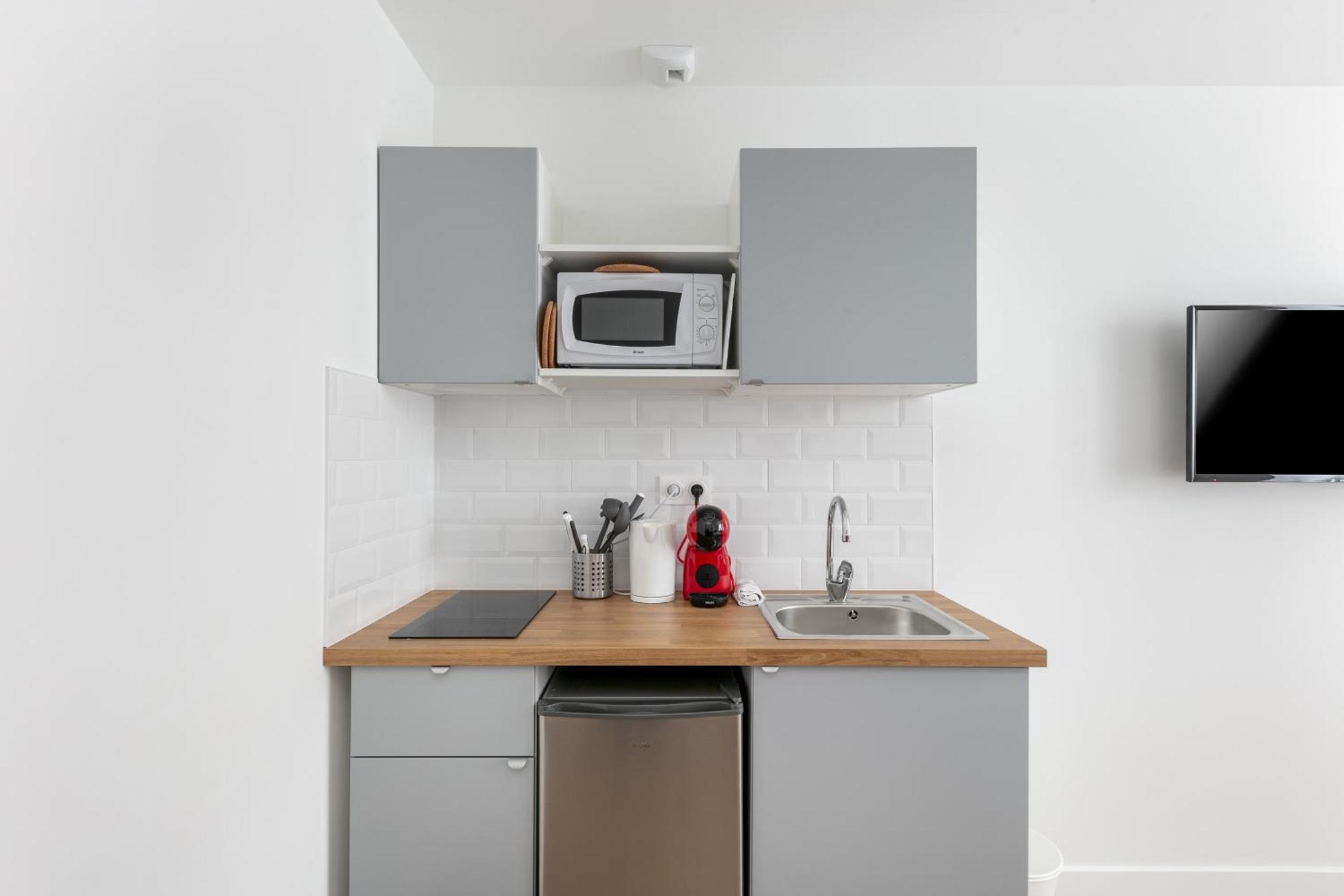 Cosy Au Centre-ville Quartier Jaures Et Saint-martin Apartment Brest