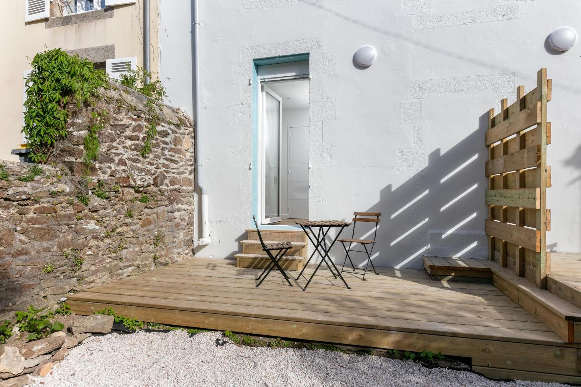 Apartment Cosy Au Centre-ville Quartier Jaures Et Saint-martin