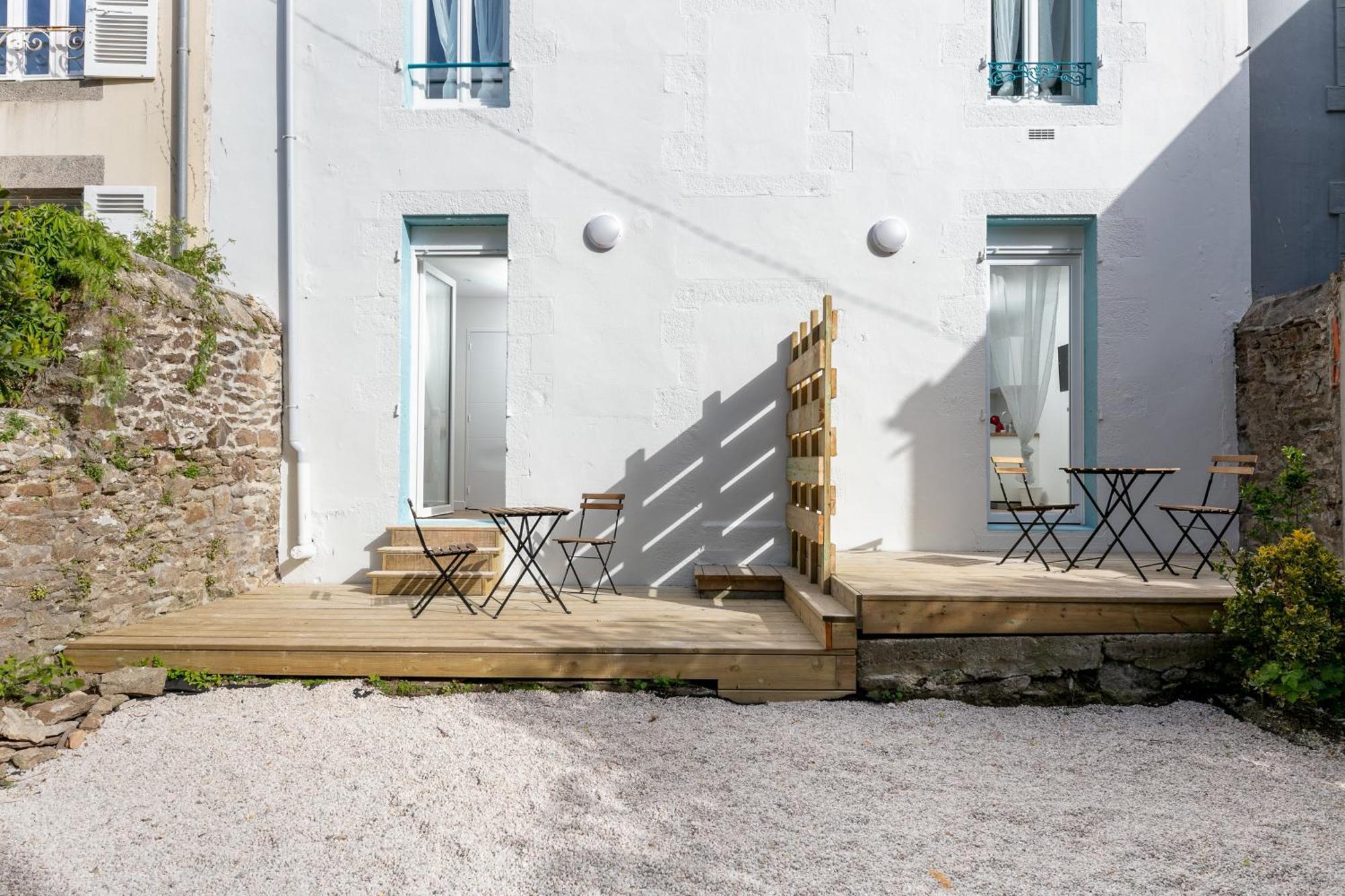 Cosy Au Centre-ville Quartier Jaures Et Saint-martin Brest